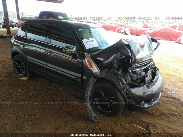 2015 mini cooper countryman