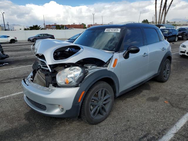 2016 mini cooper countryman