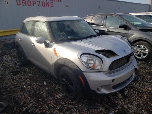 2013 mini cooper countryman