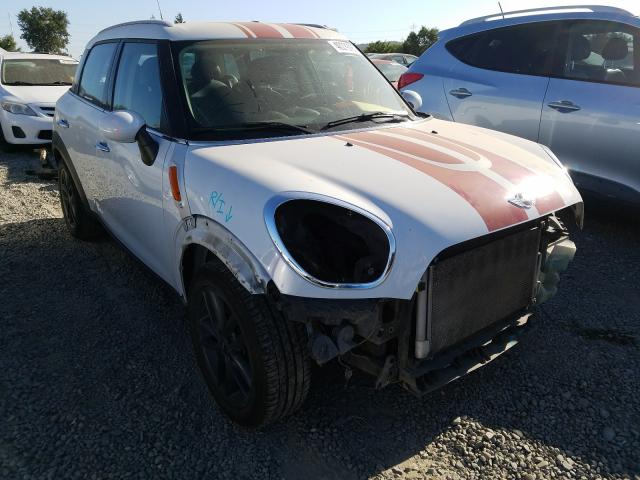 2014 mini cooper cou