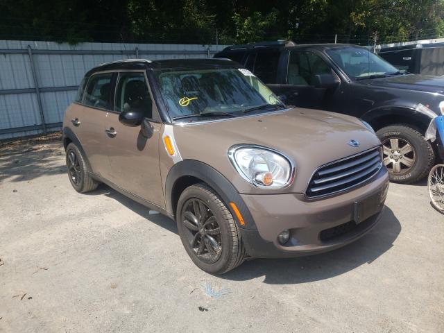 2014 mini cooper cou