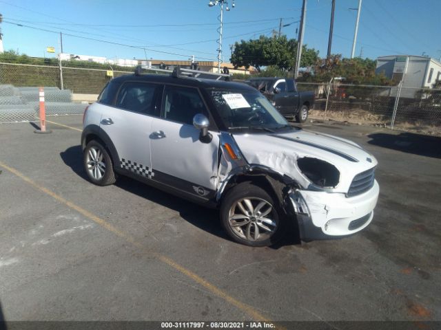 2014 mini cooper countryman