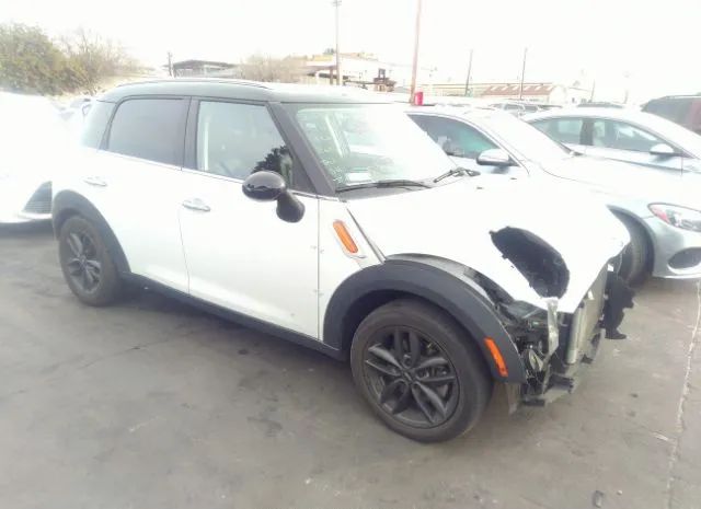 2014 mini cooper countryman