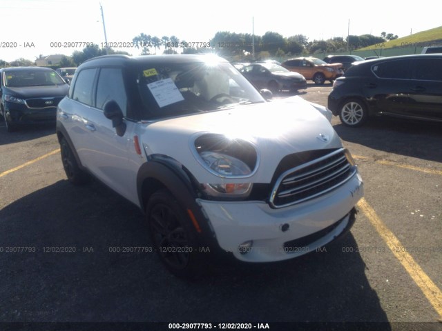 2015 mini cooper countryman