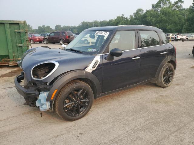 2016 mini cooper countryman