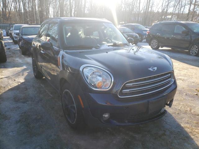 2016 mini cooper cou