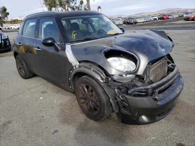 2011 mini cooper cou