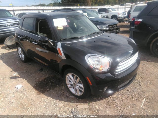 2014 mini cooper countryman