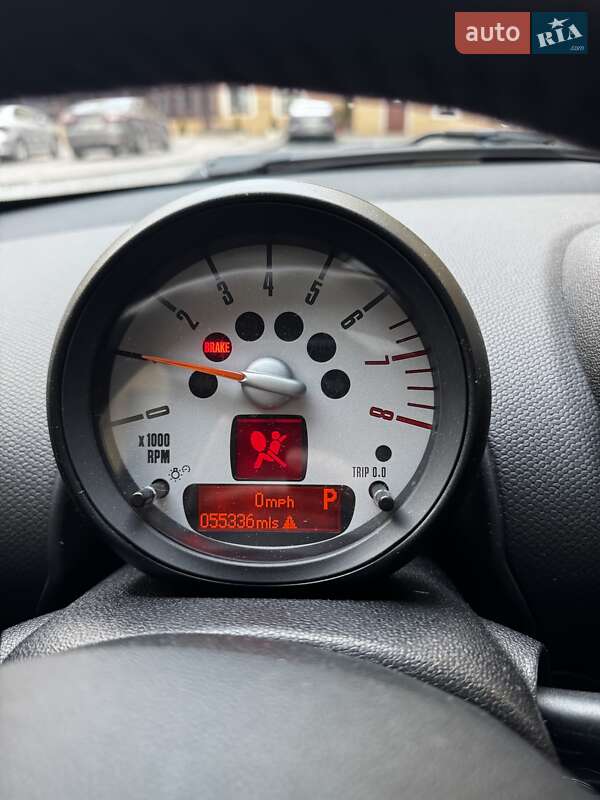 2014 mini cooper countryman