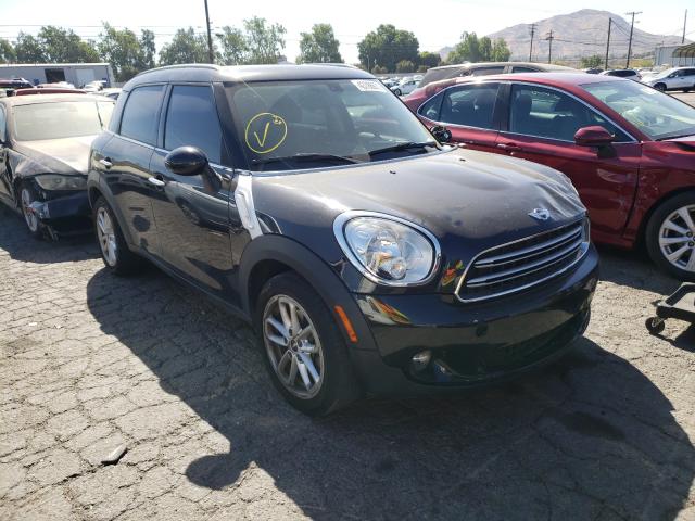 2014 mini cooper countryman