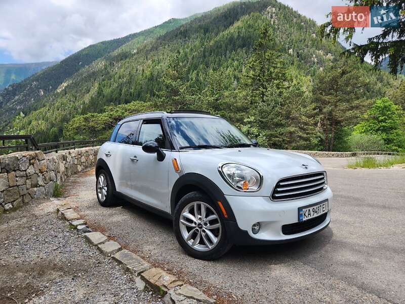 2013 mini cooper