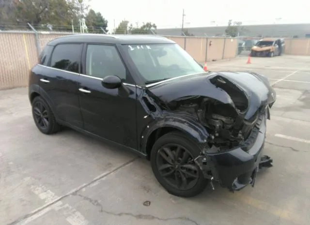 2014 mini cooper countryman