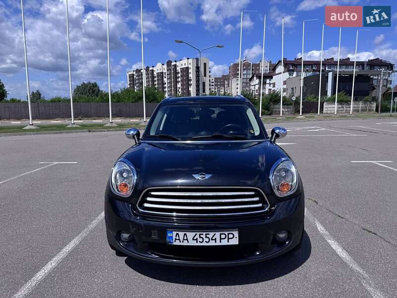 2014 mini cooper countryman