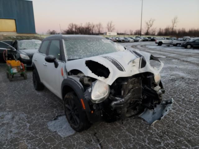 2014 mini cooper cou