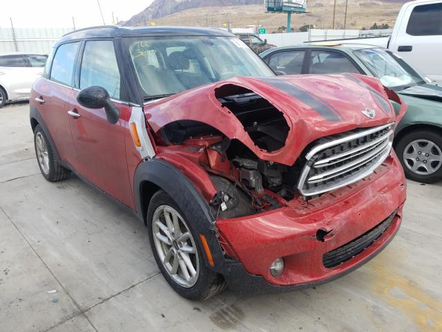 2015 mini cooper cou
