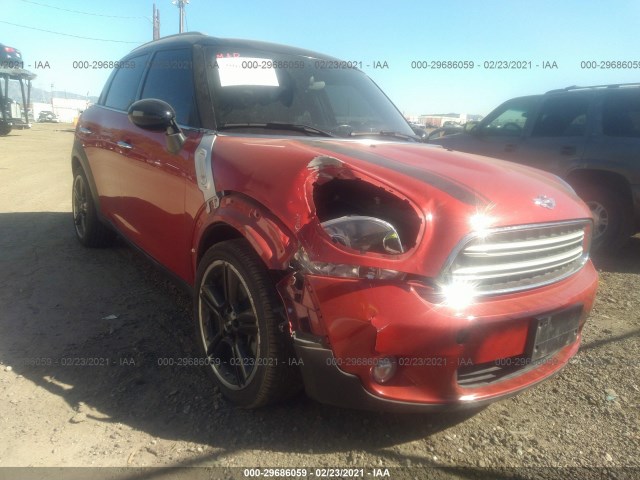 2014 mini cooper countryman