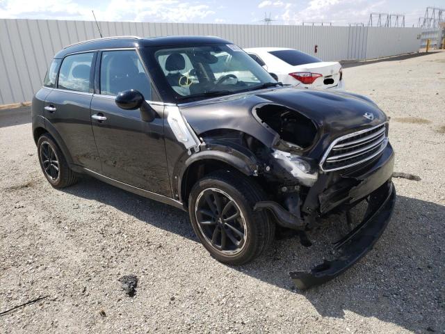 2016 mini cooper cou