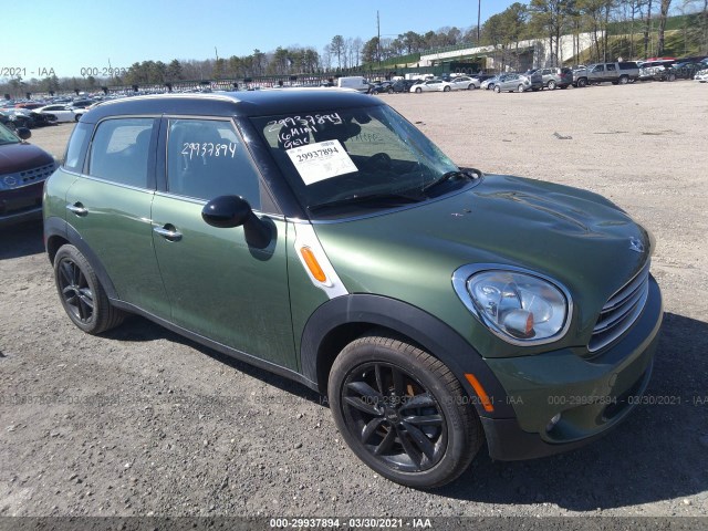 2016 mini cooper countryman