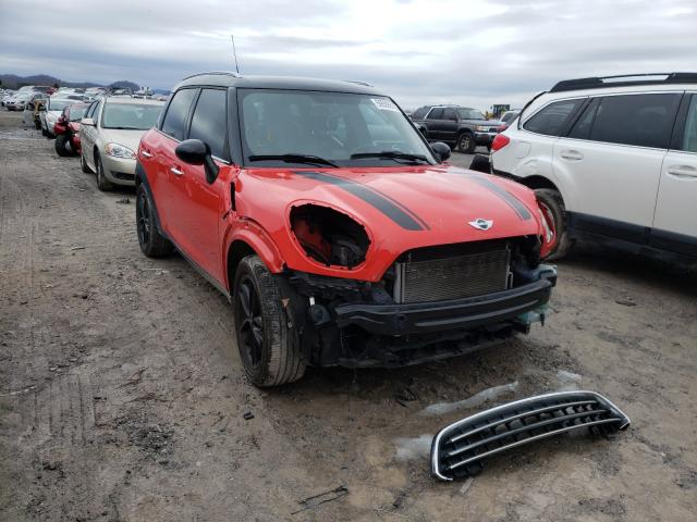 2012 mini countryman