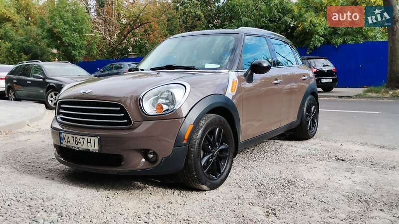 2012 mini cooper
