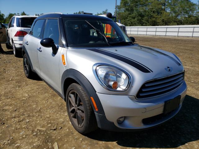 2013 mini cooper cou