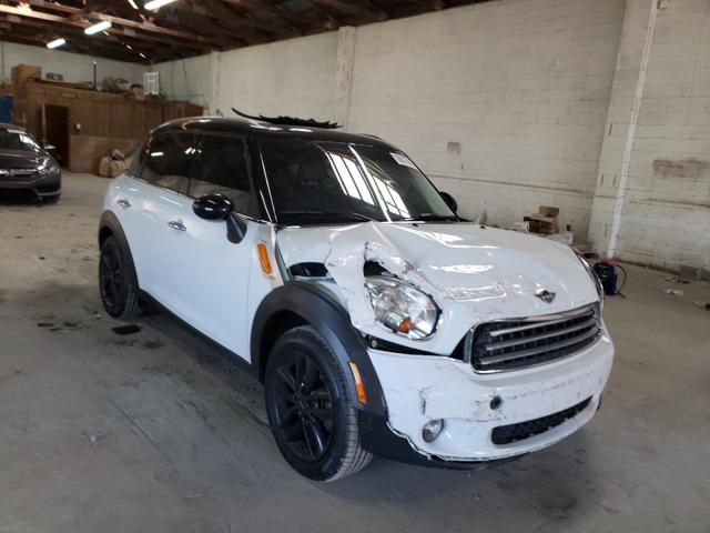 2014 mini cooper cou