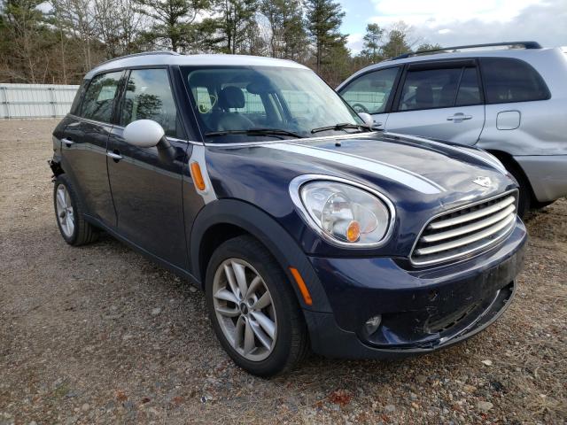 2014 mini cooper countryman