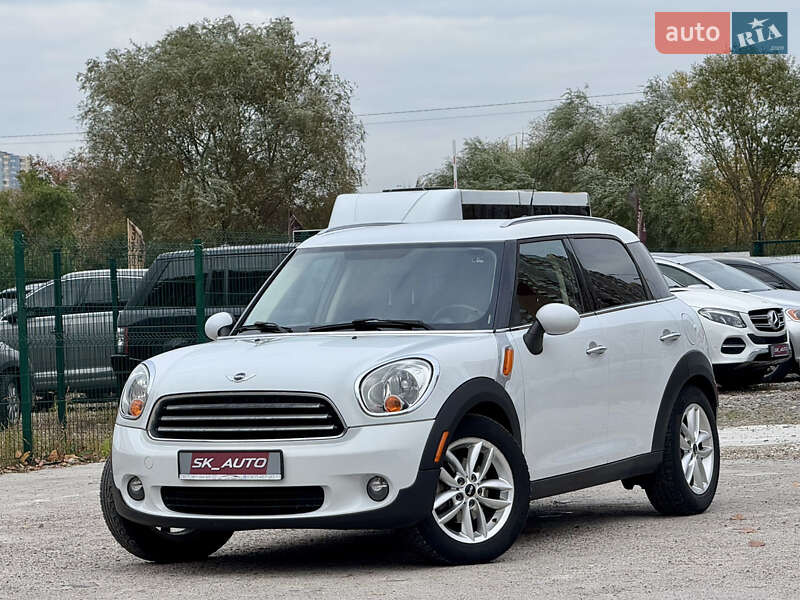 2014 mini cooper countryman