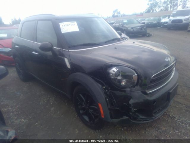2014 mini cooper countryman