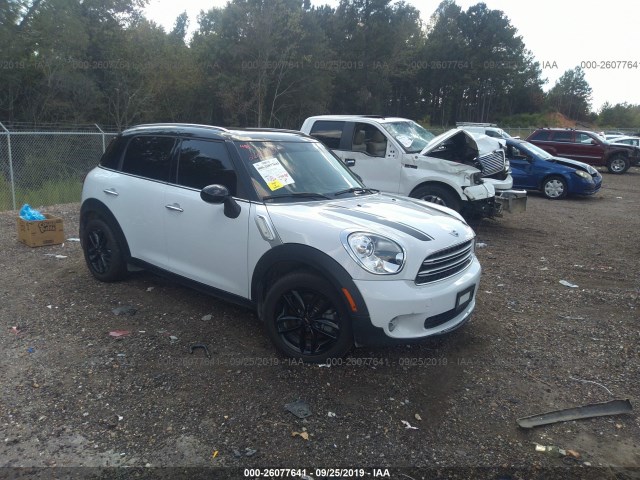 2015 mini cooper countryman