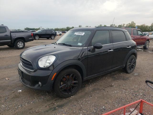2014 mini cooper cou