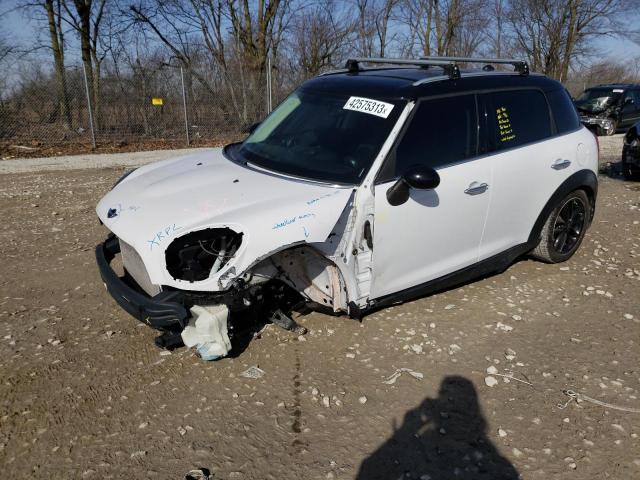 2014 mini cooper countryman