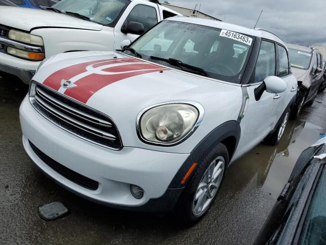 2014 mini cooper countryman