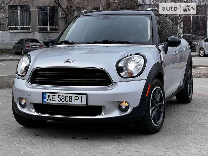 2015 mini cooper countryman