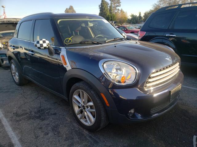 2011 mini cooper d countryman