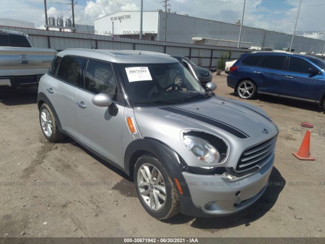2013 mini cooper countryman