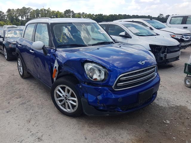 2014 mini cooper countryman