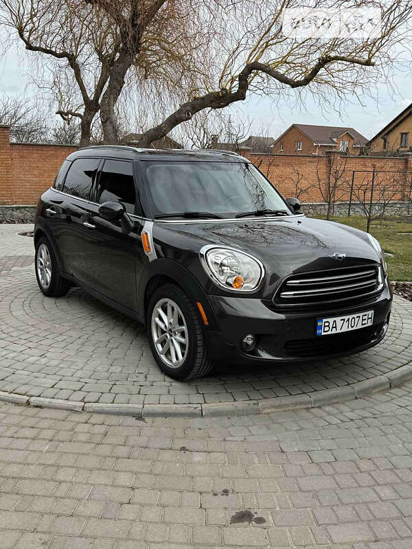 2015 mini cooper countryman
