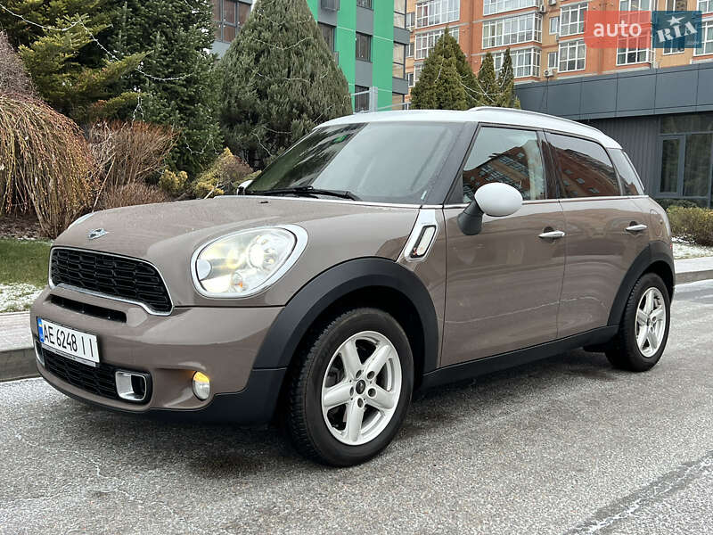 2013 mini countryman