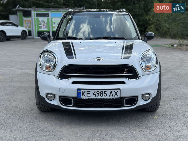 2015 mini countryman