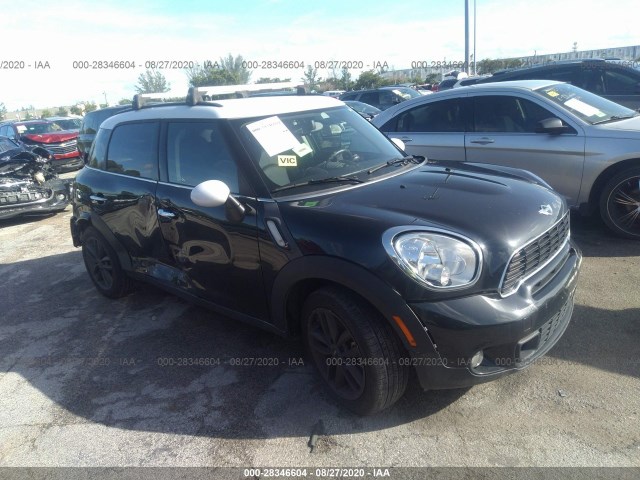 2012 MINI Countryman