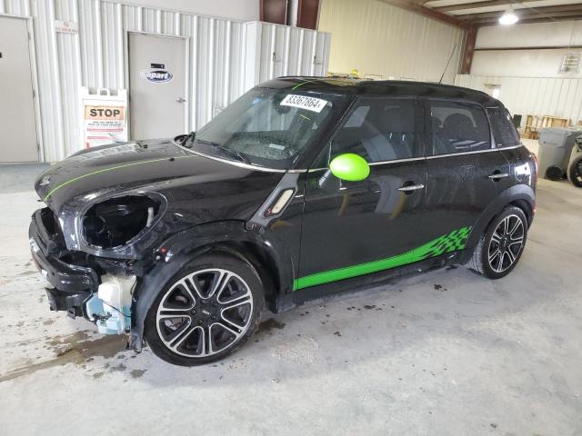 2013 mini cooper s c