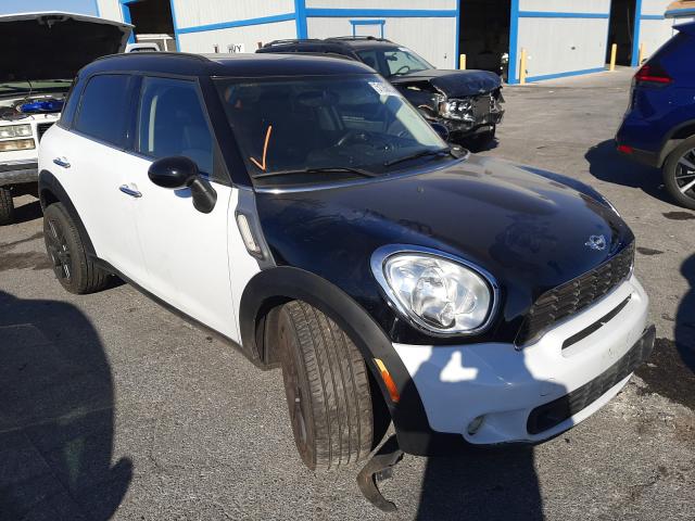2014 mini cooper s c