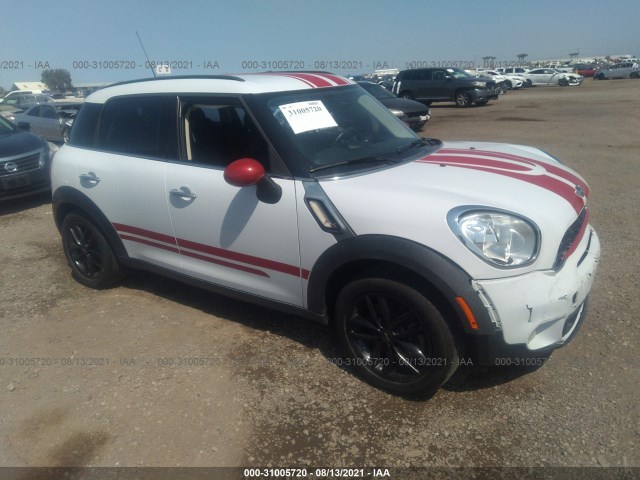 2014 MINI Countryman
