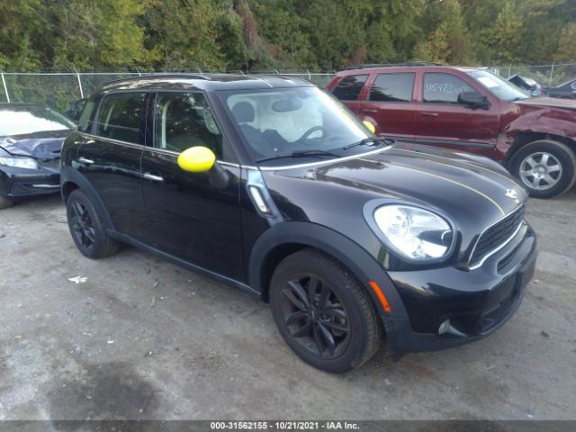 2014 mini cooper countryman