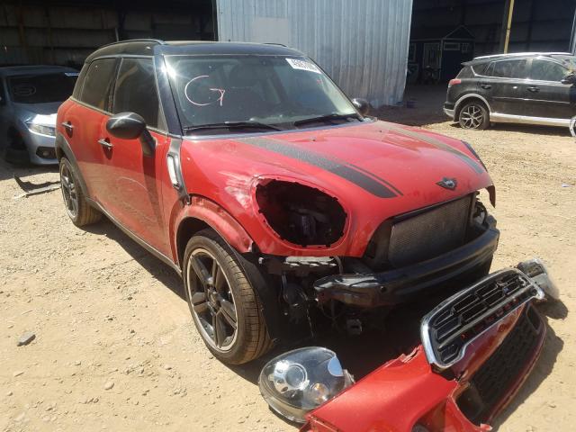 2014 mini cooper s c