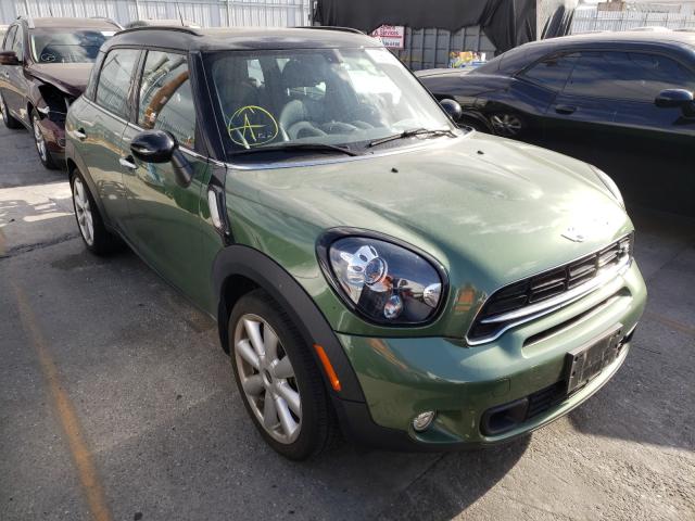 2015 mini cooper s c