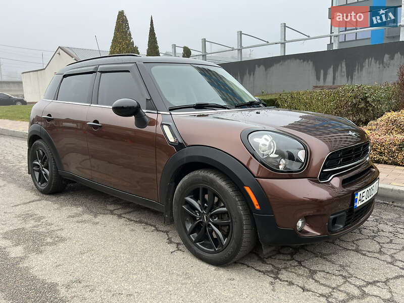 2015 mini countryman