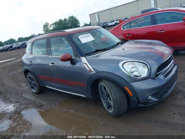 2016 MINI Countryman