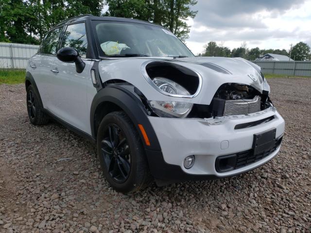 2016 mini cooper s c